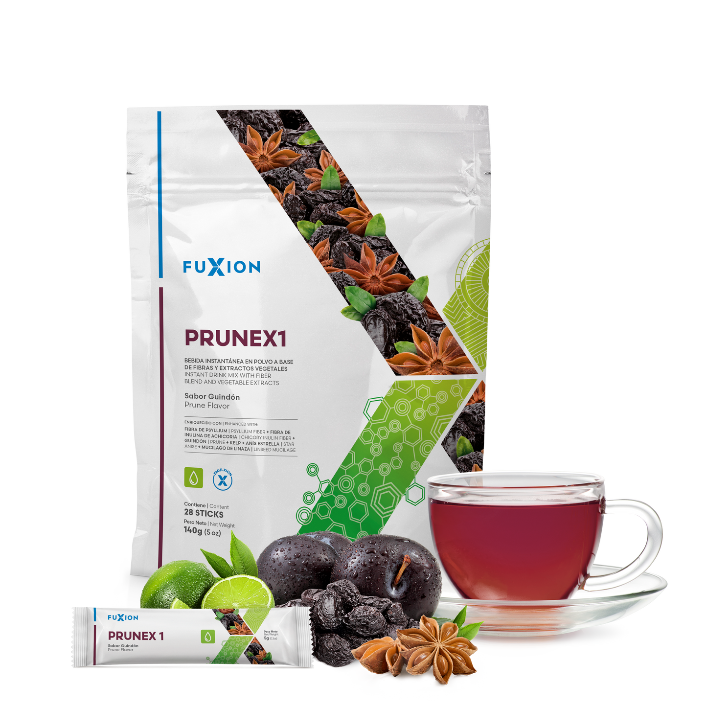 PRUNEX 1 | Limpia Tu Intestino Naturalmente.