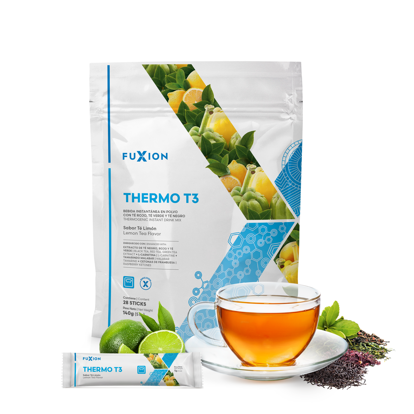 THERMO T3 | Quema Grasa y Activa tu Metabolismo.