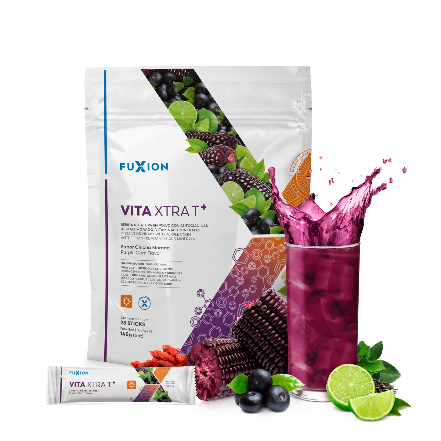 VITA XTRA T | Energia Fisica y Vitalidad para todo el Día.