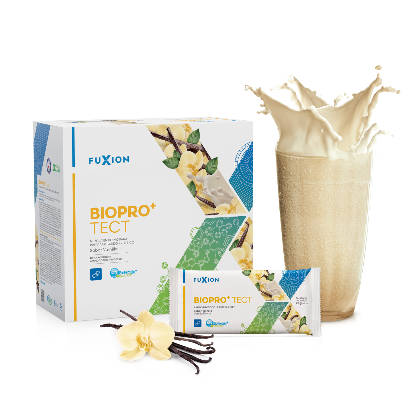 BIOPRO+TECT | Mejora tus Defensas e Inmunidad.