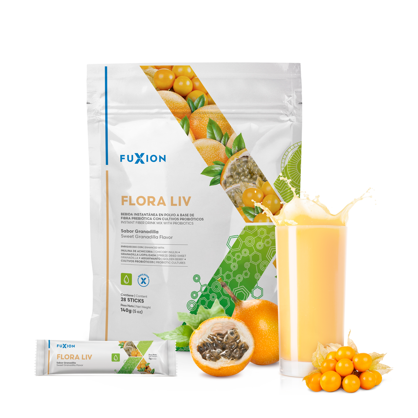 Flora Liv – ¡PROTEGE TU ORGANISMO DESDE ADENTRO!