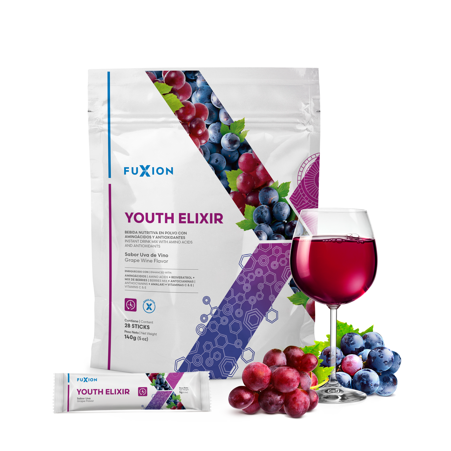 YOUTH ELIXIR | Antienvejecimiento y Belleza desde el Interior.